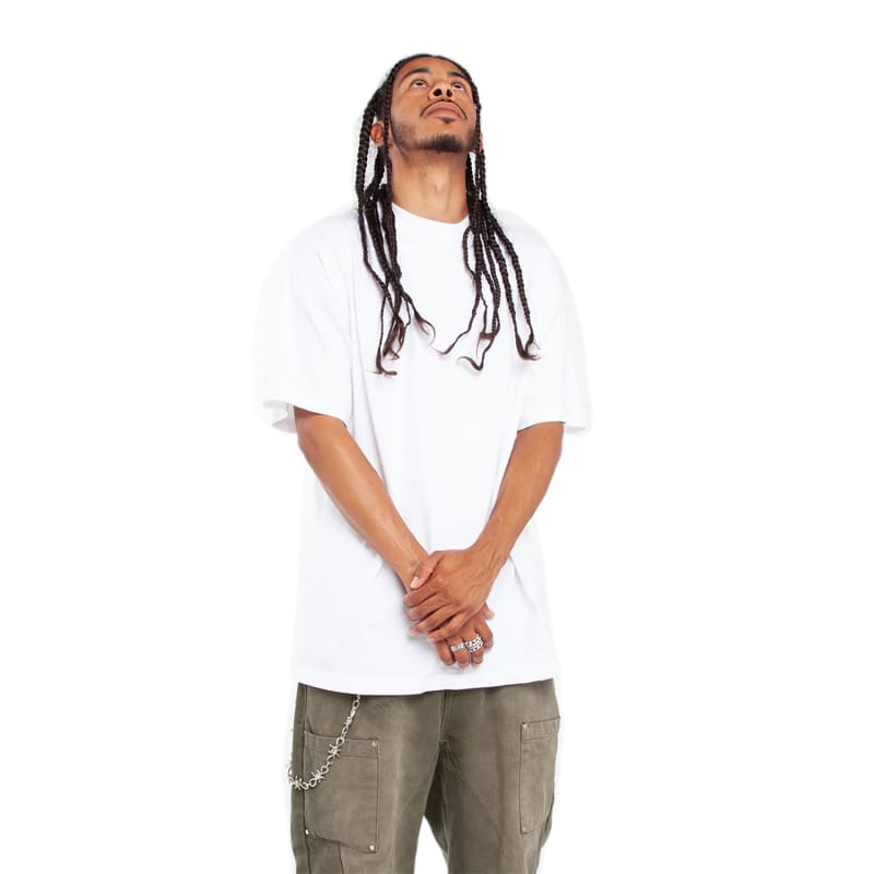 Shaka Wear Garment-Dyed Crewneck T-Shirt 40