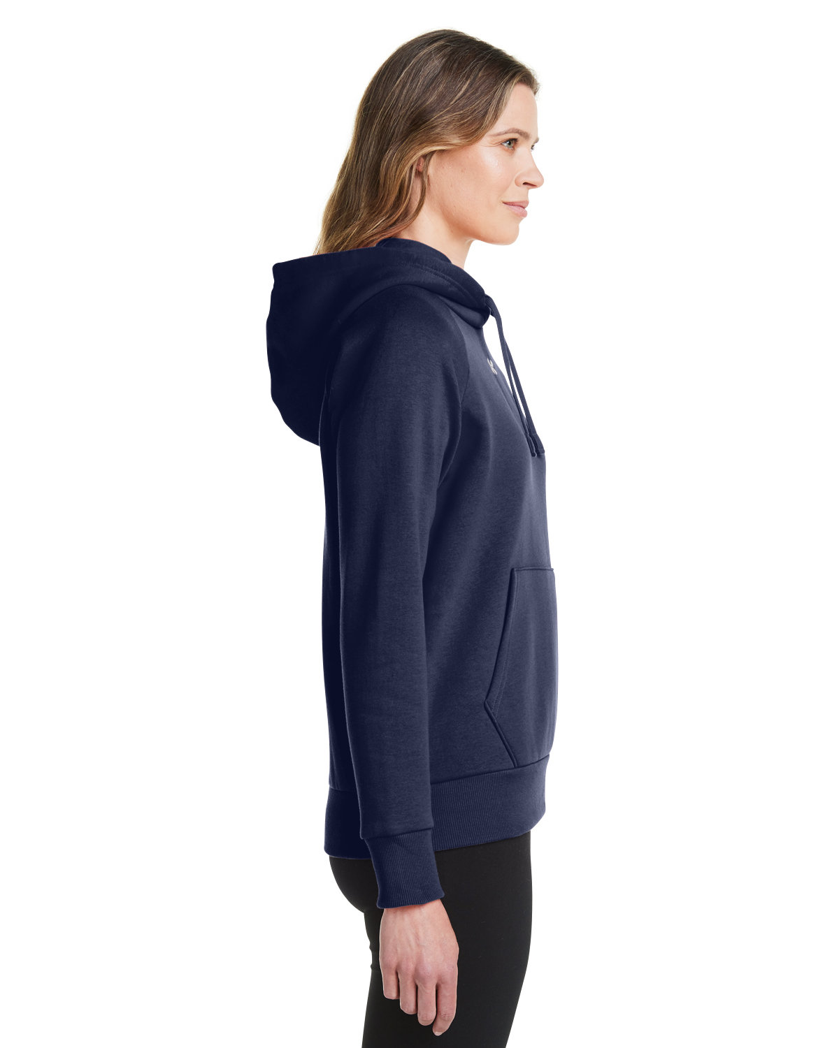 Ladies' Rival Fleece Hooded Sweatshirt
