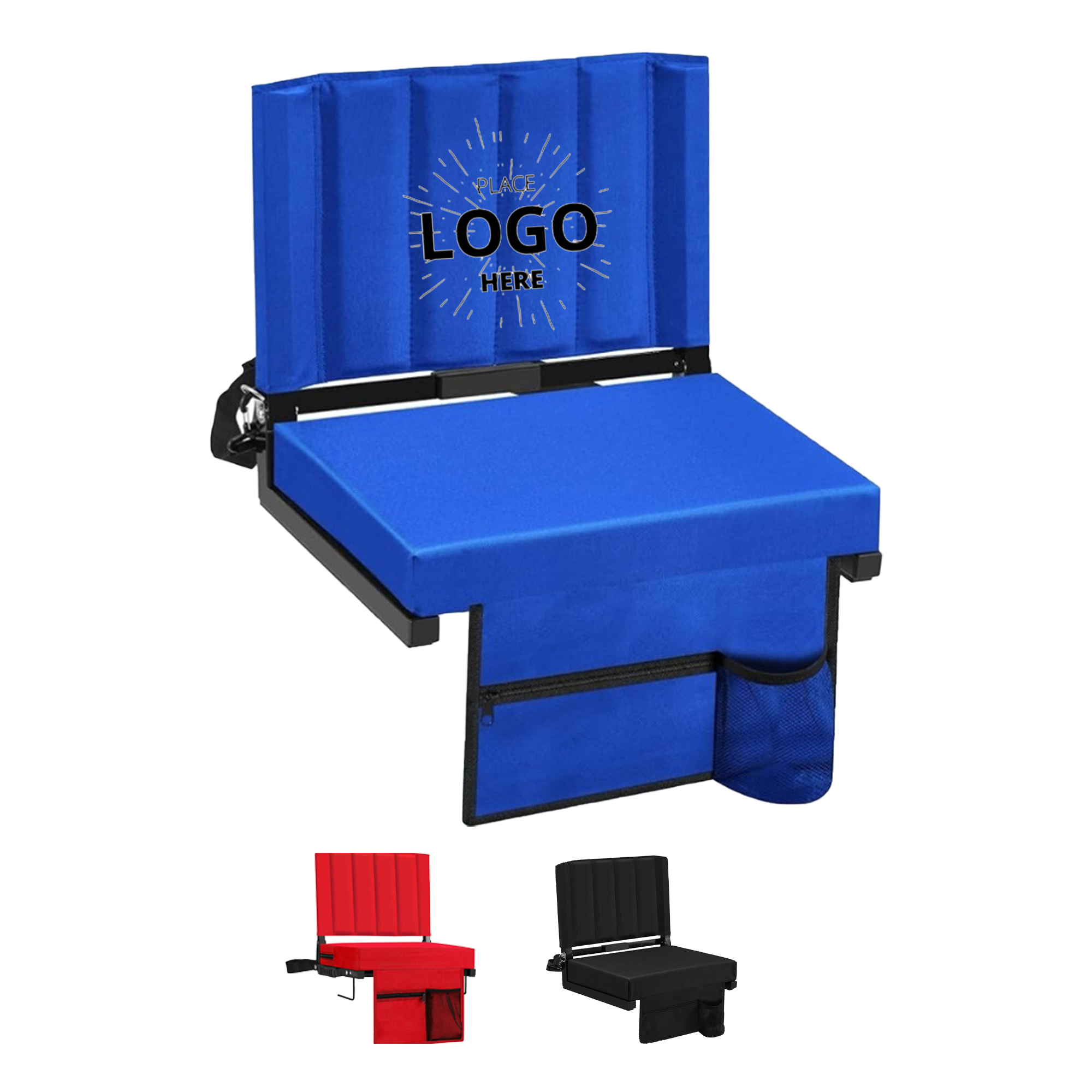 Portable Folding Chairs 1