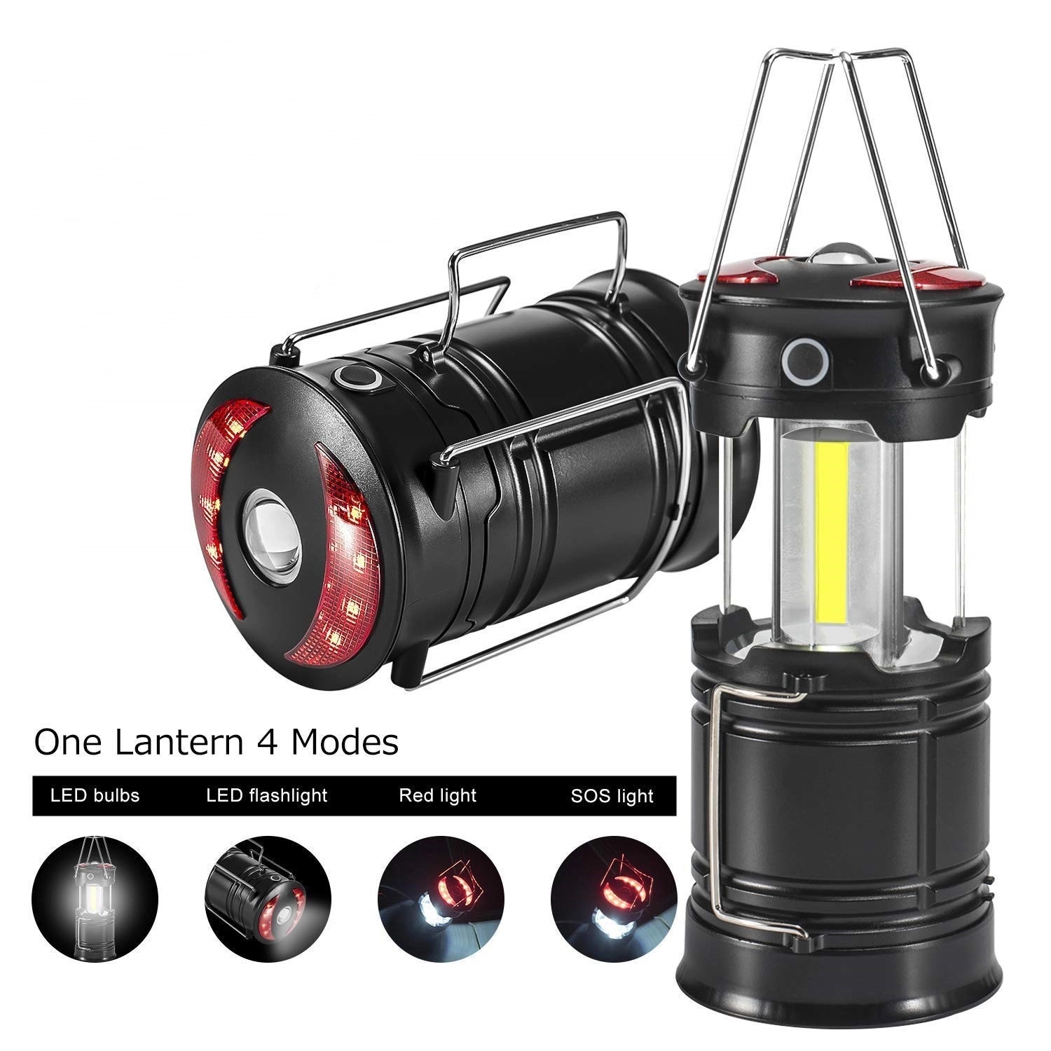 Portable Camping Tent Light 5