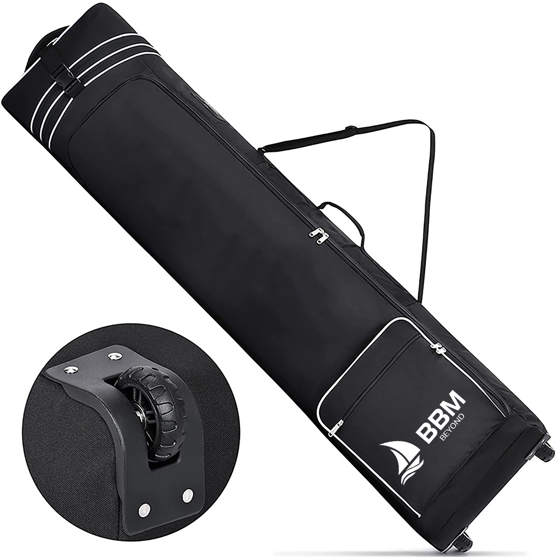 Partage Snowboard Bag with Wheel 8