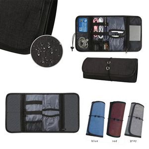 Travel USB Power Bank Charging Cable Digital Storage Bag 2