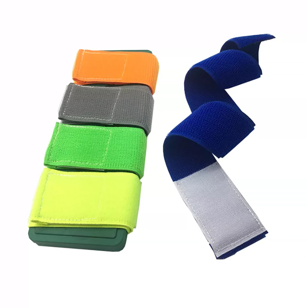 Soccer Elastic Captain Armband 2