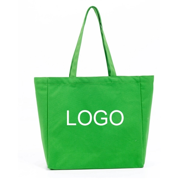 Advertising Cotton Canvas Tote Bags 5