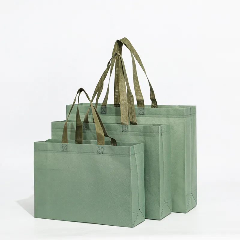 Non Woven Grocery Tote Bag MOQ100 7