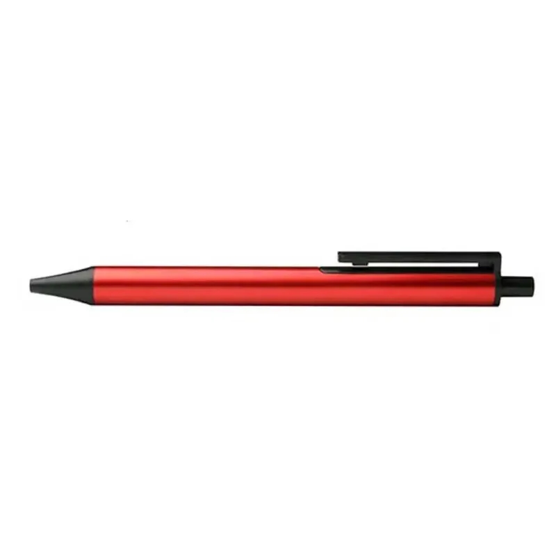 Tube Metal Gel Pen 6