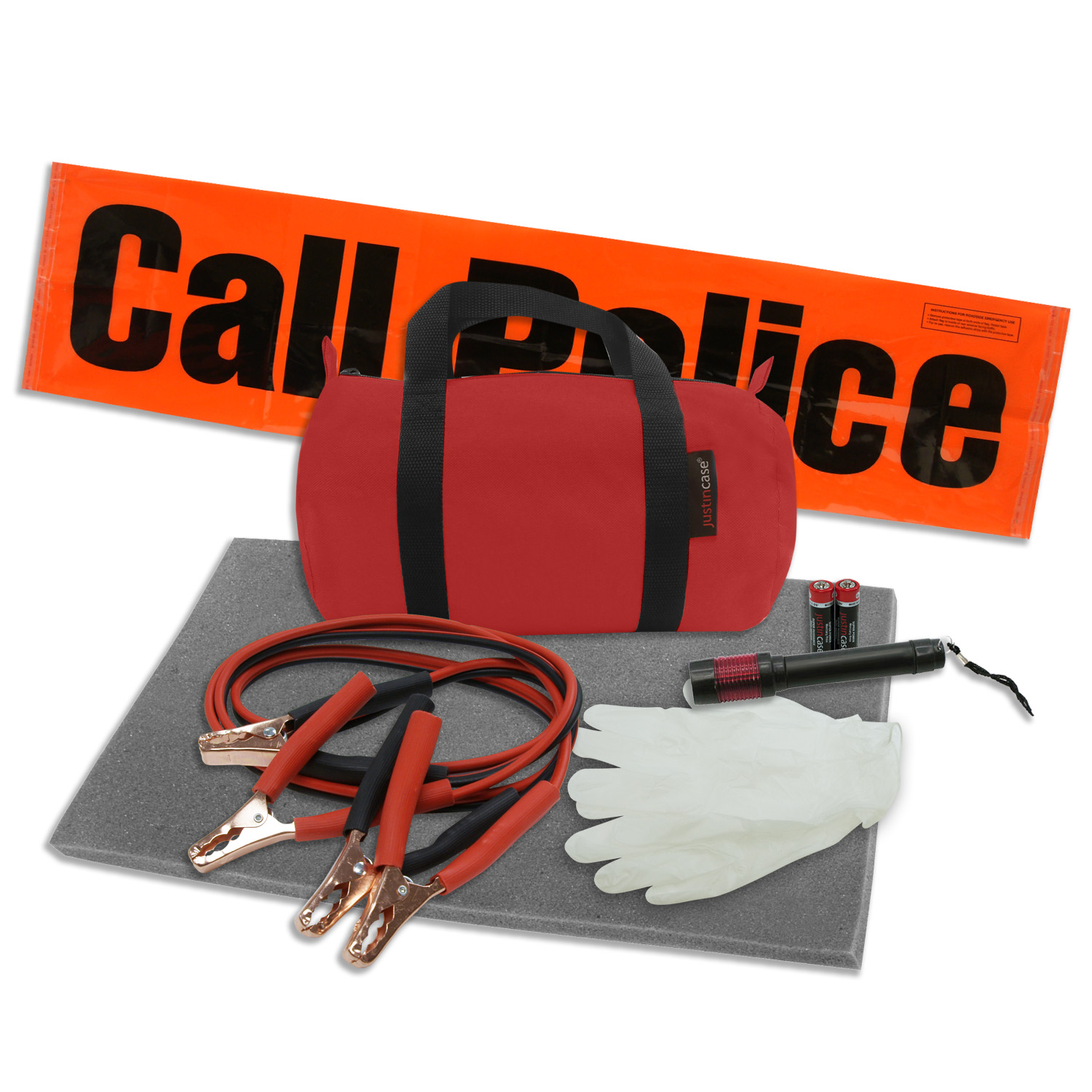 Booster Cable Kit (30 pieces) 8
