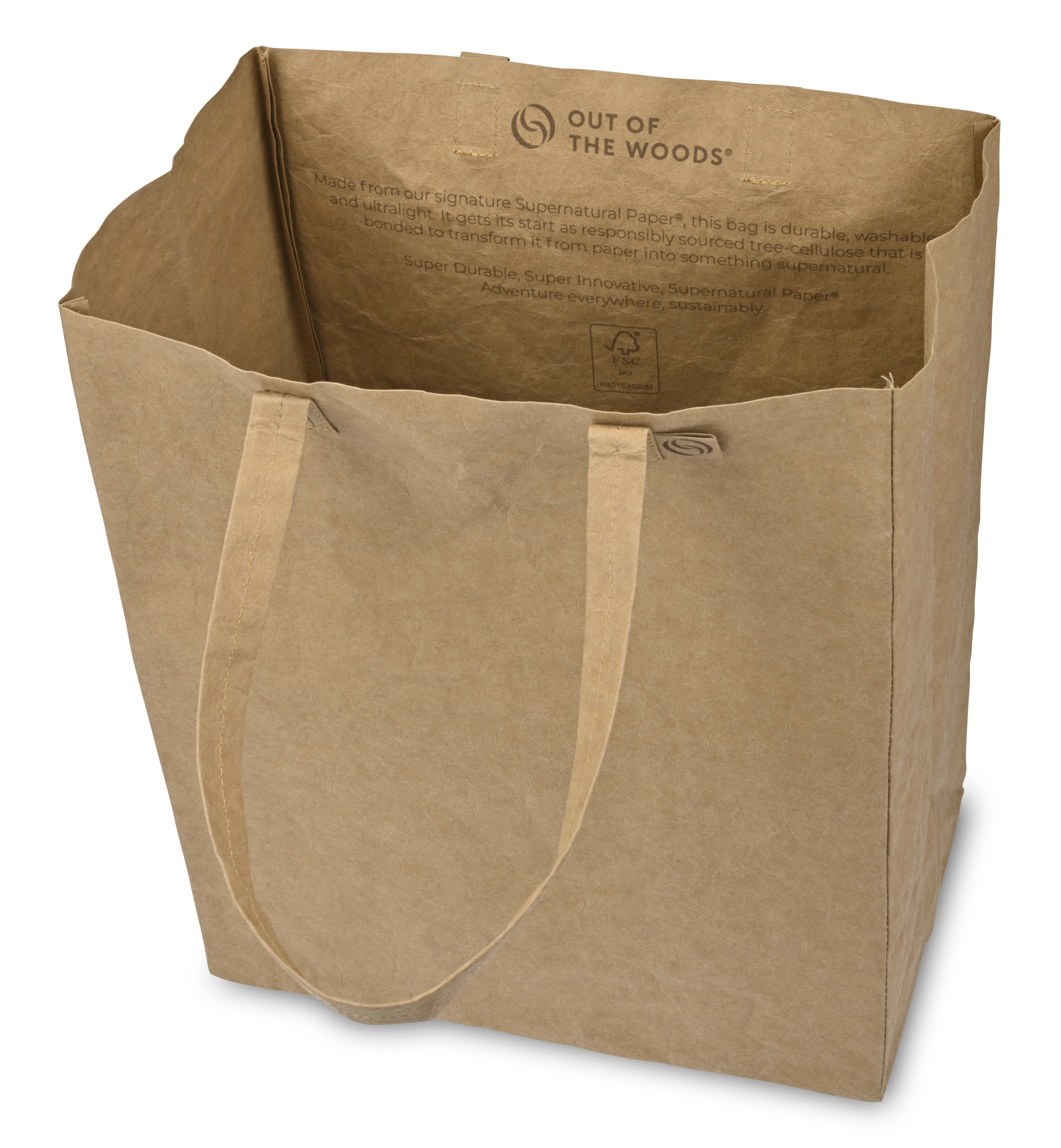 Out of The Woods® Market Tote 3