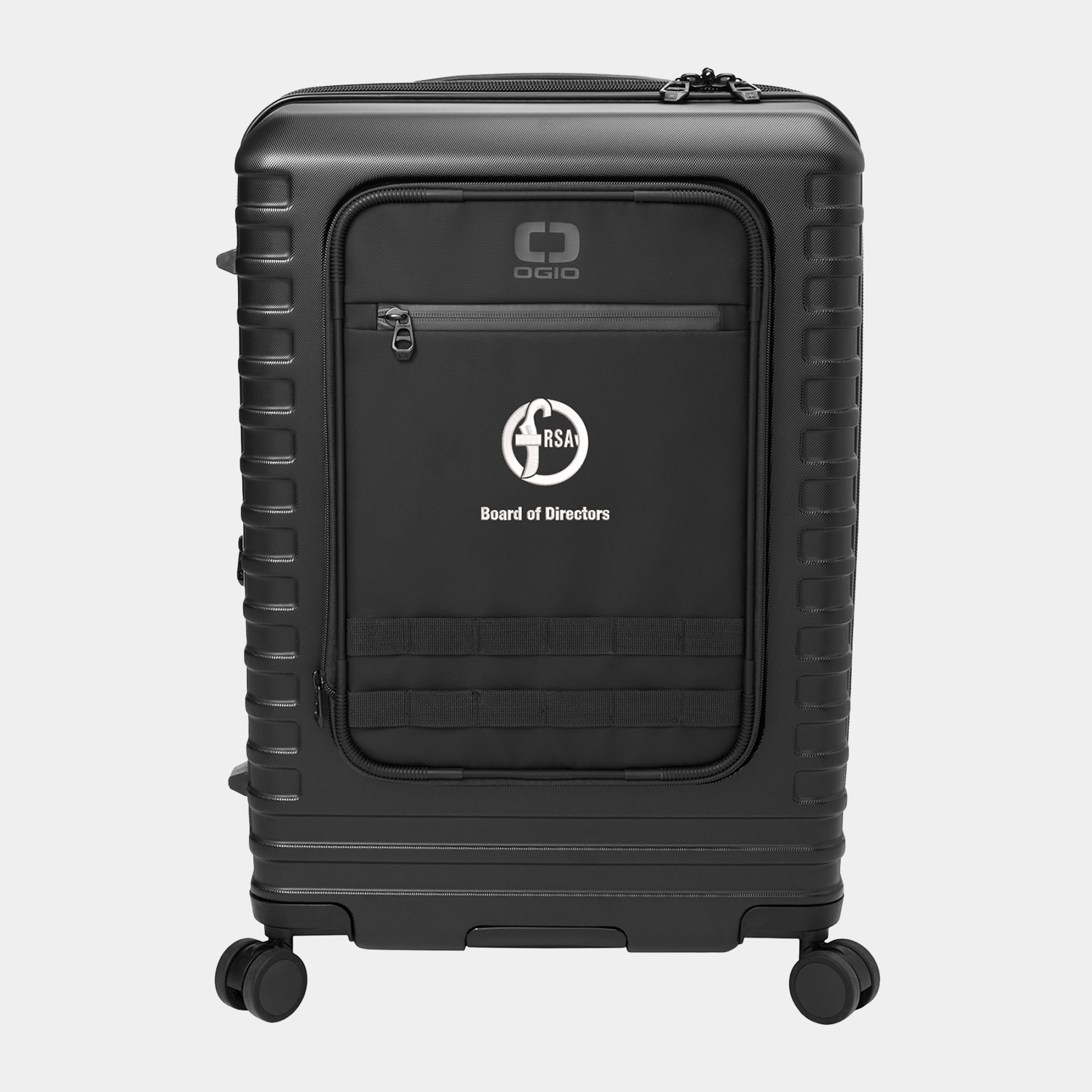 OGIO® Utilitarian 8 Wheeled Medium Luggage 2