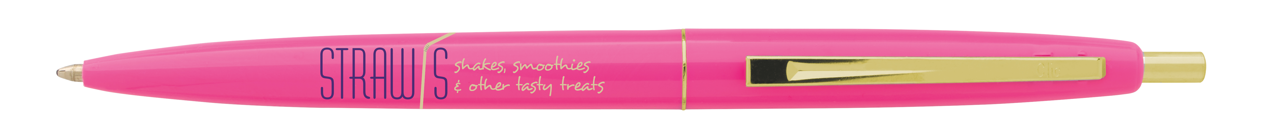 Classic Collection Clic™ Gold Pen 145
