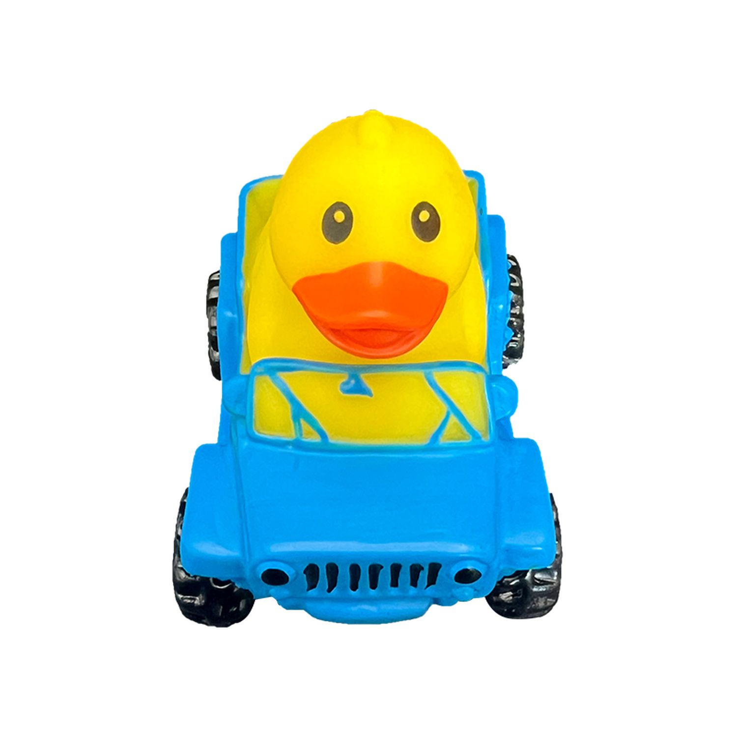 Rubber Duck in Jeep 9