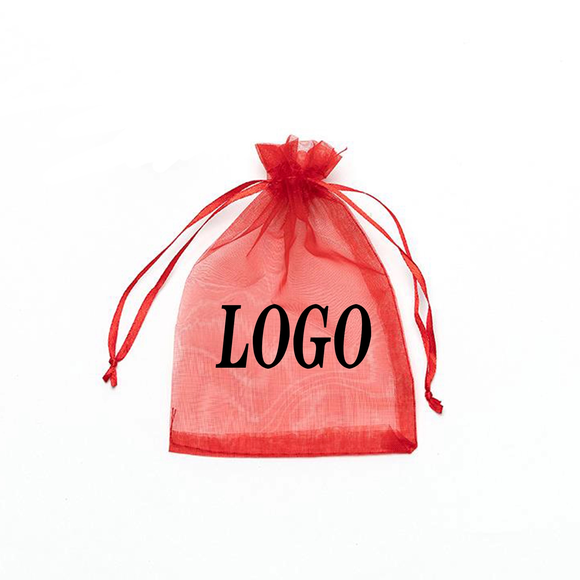 Organza Gift Drawstring Bag 5