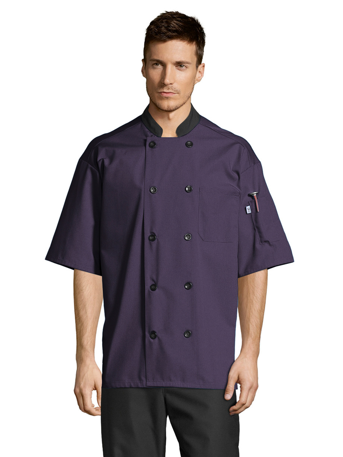 Uncommon Chef - Chef Coats - Unisex Chef Coat 6