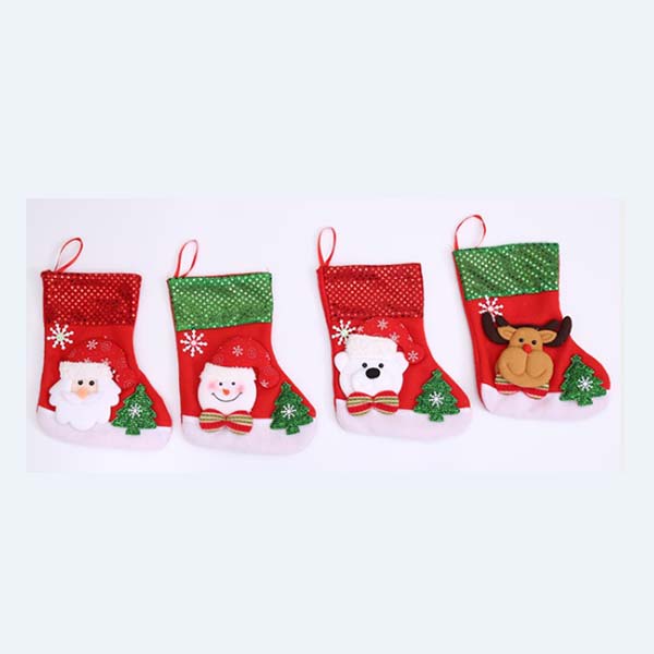 Christmas Stocking 3