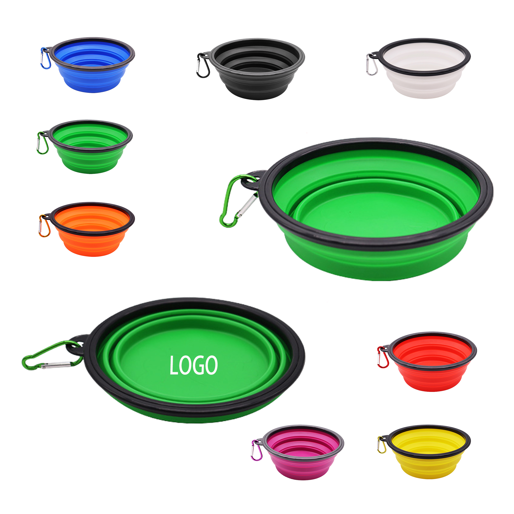 Folding Pet Bowl 1