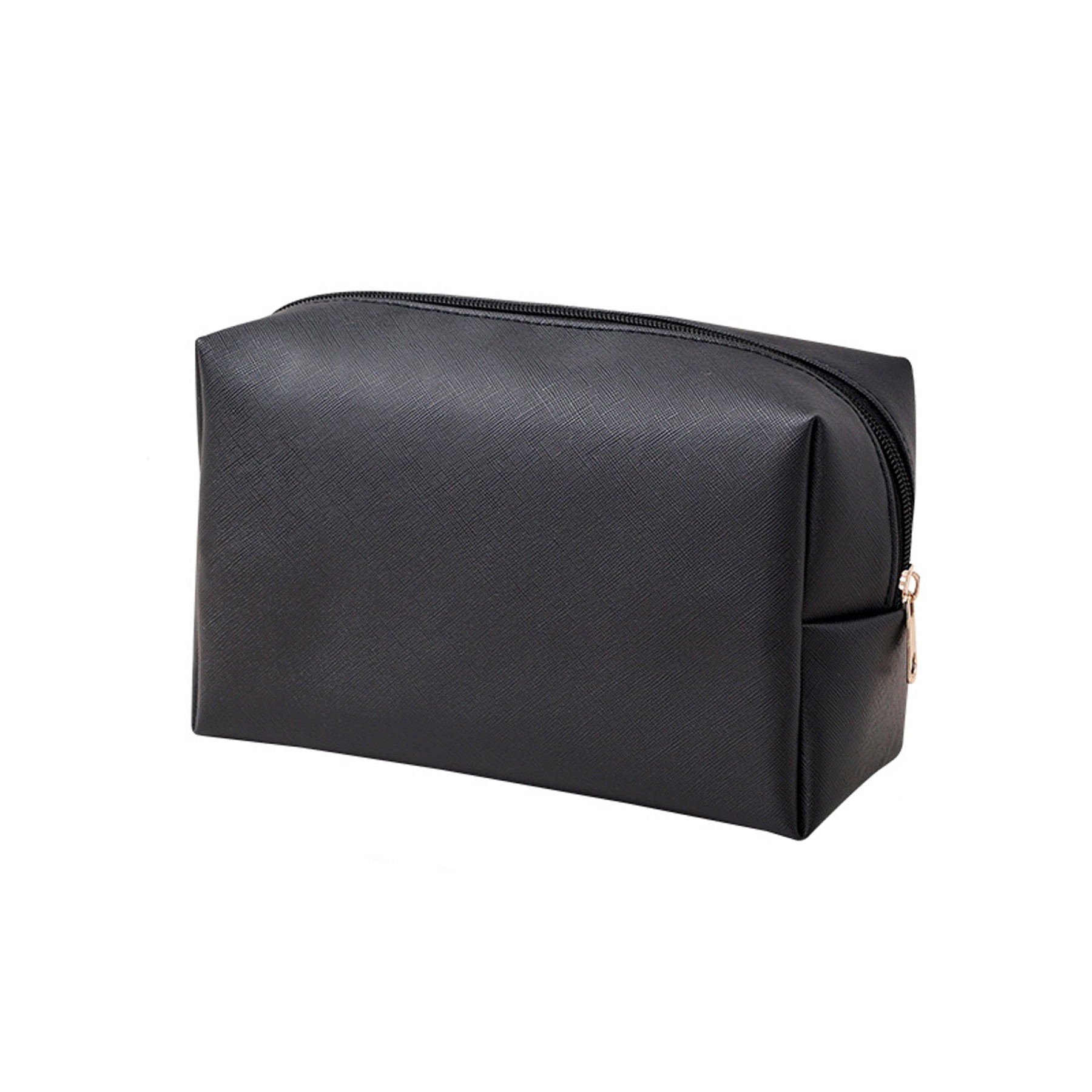 Leather Cosmetic Travel Pouch 7