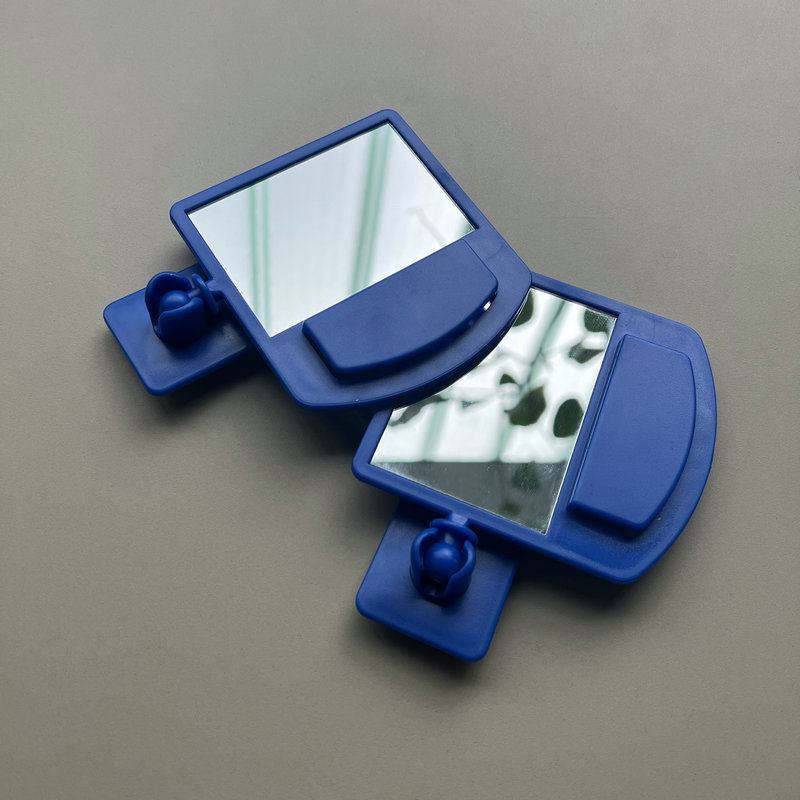 Computer Monitor Mirrors with Memo Holder 3