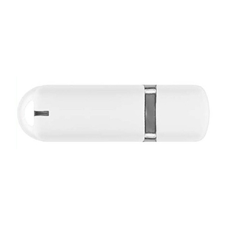 Plastic Rectangle USB Flash Drive 8