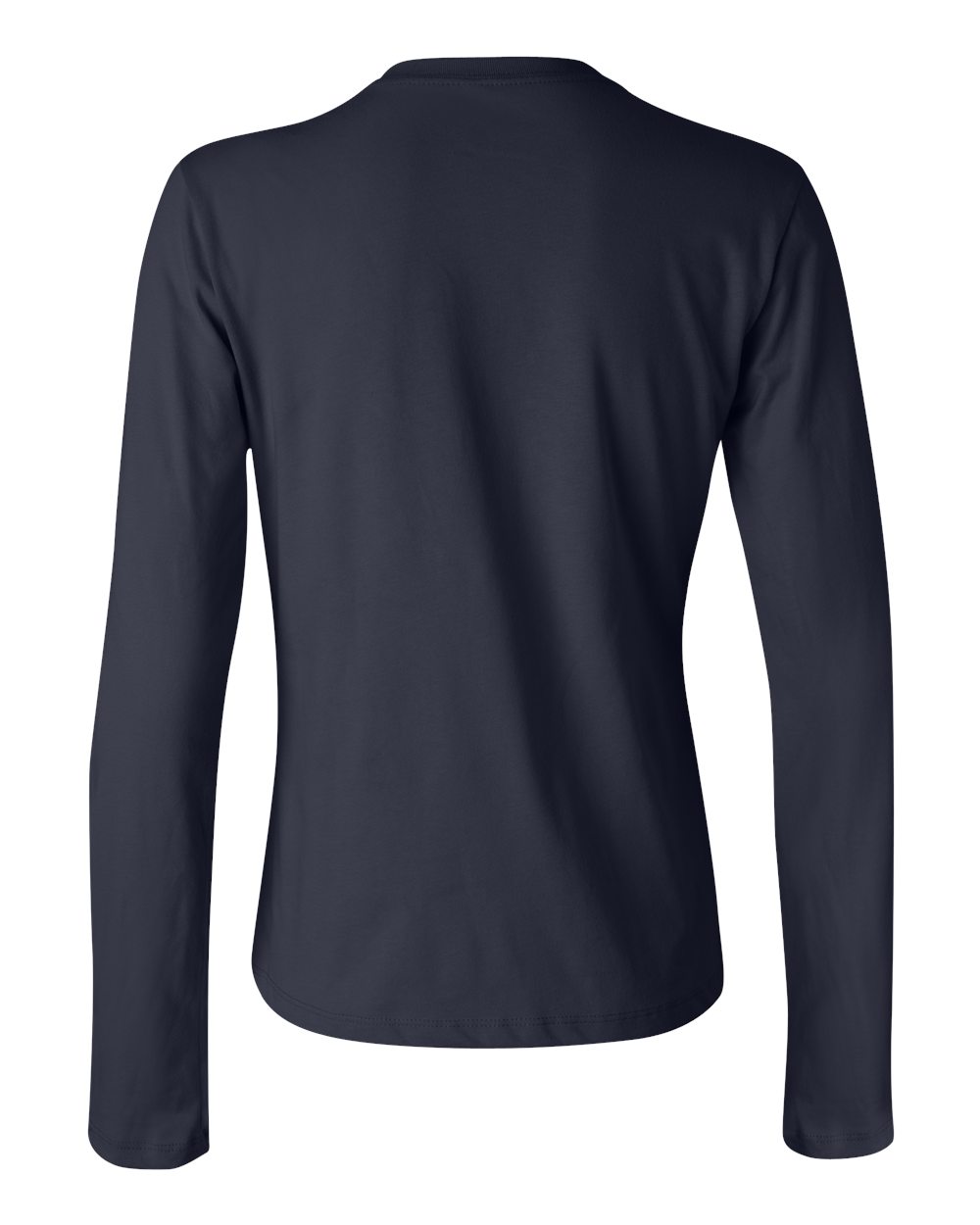 Women's Jersey Long Sleeve Tee - 6500 64