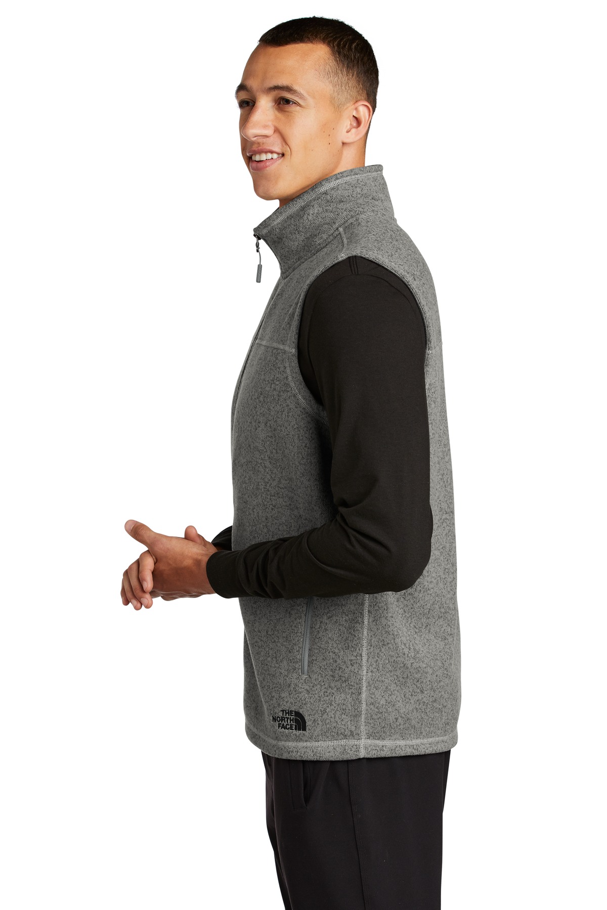 The North Face Sweater Fleece Vest NF0A47FA 8