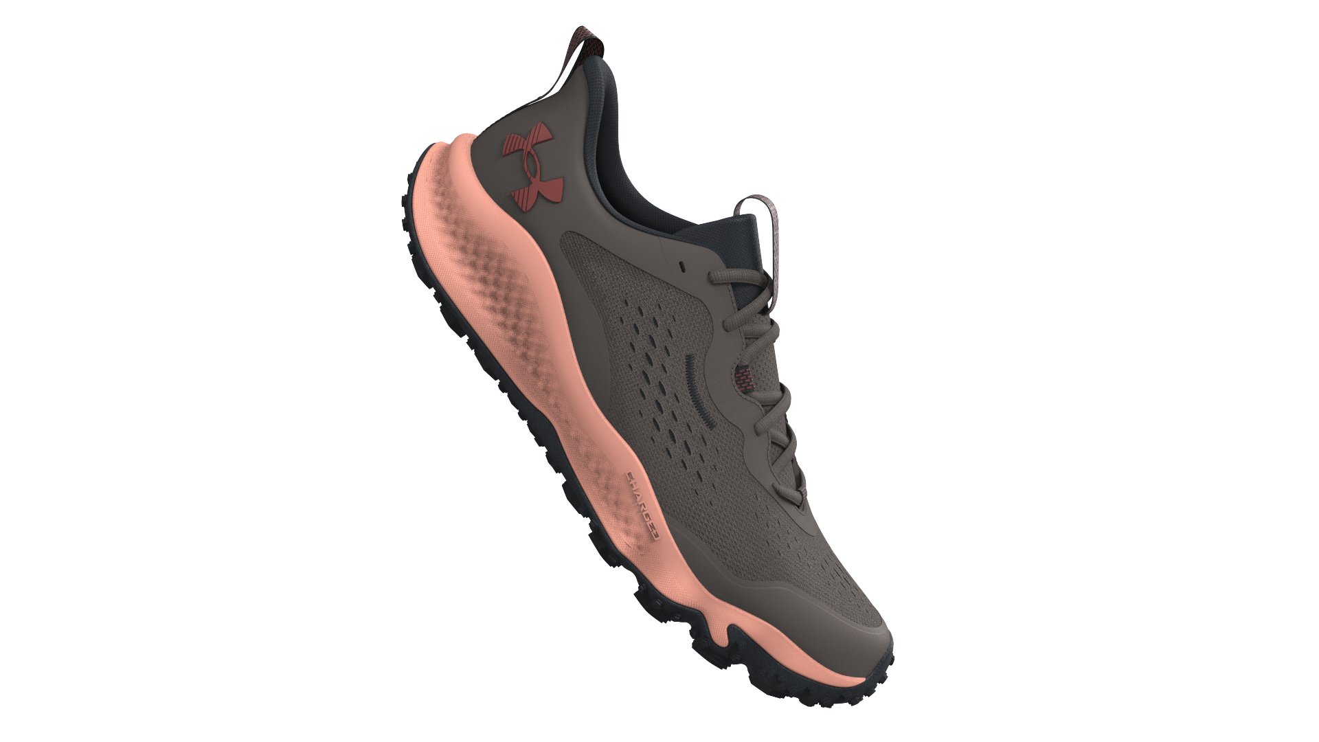 UA Charged Maven Women's Trail Running Shoes 7