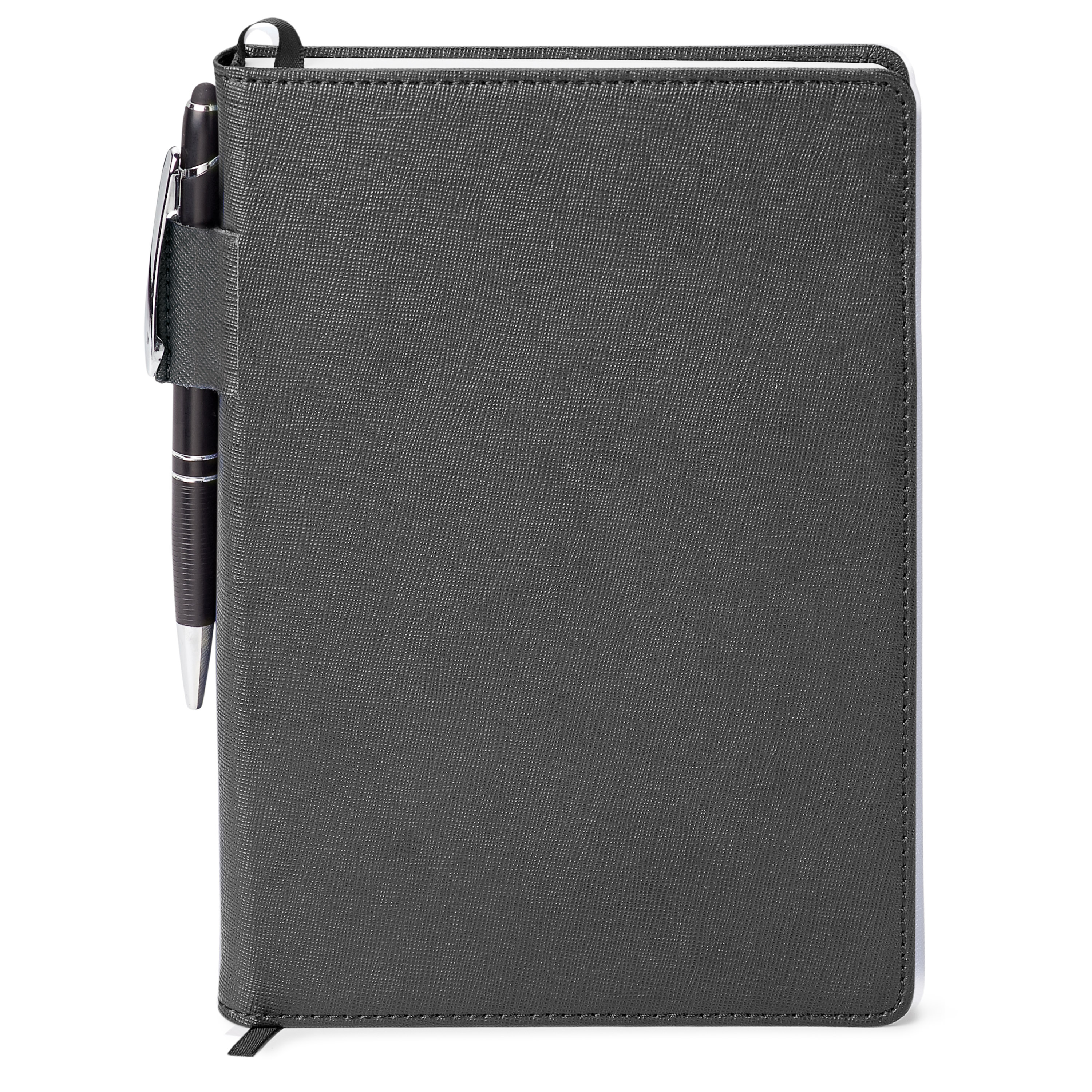 Genuine leather non-refillable journal kit 39
