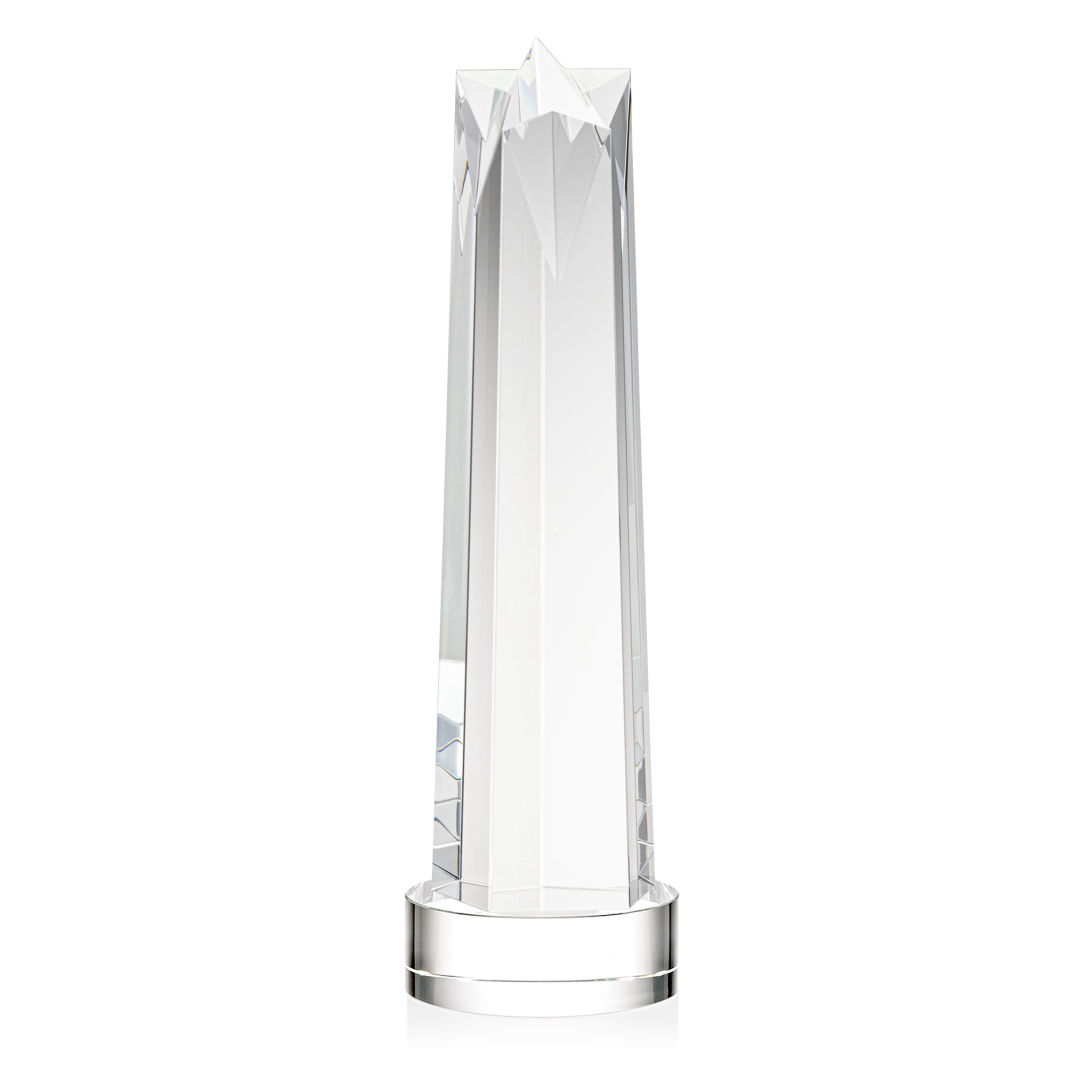 Ellesmere VividPrint™ Award on Stanrich - Clear 12