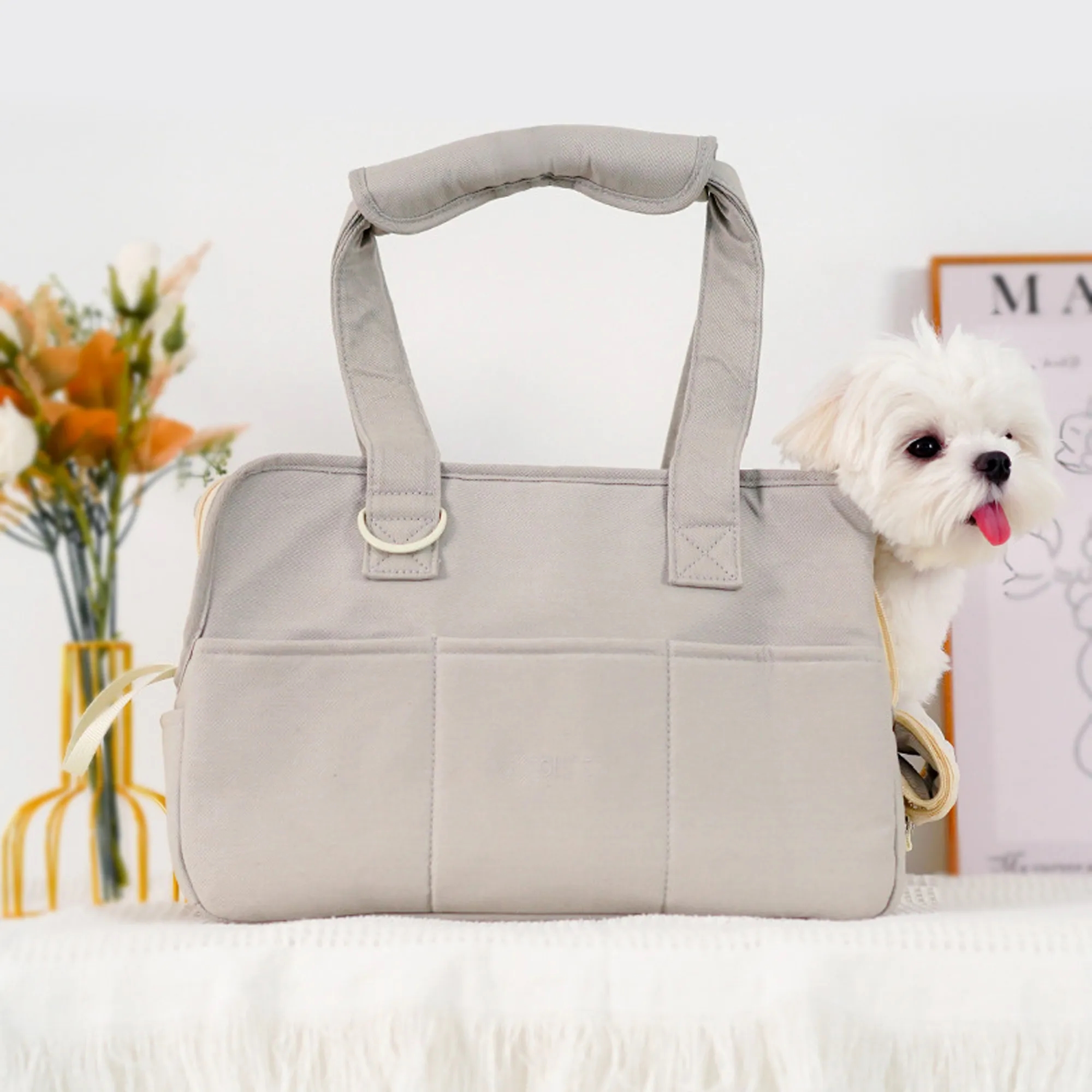 Pet Travel Bag 3