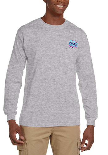 6.1oz 100% Cotton Preshrunk 17