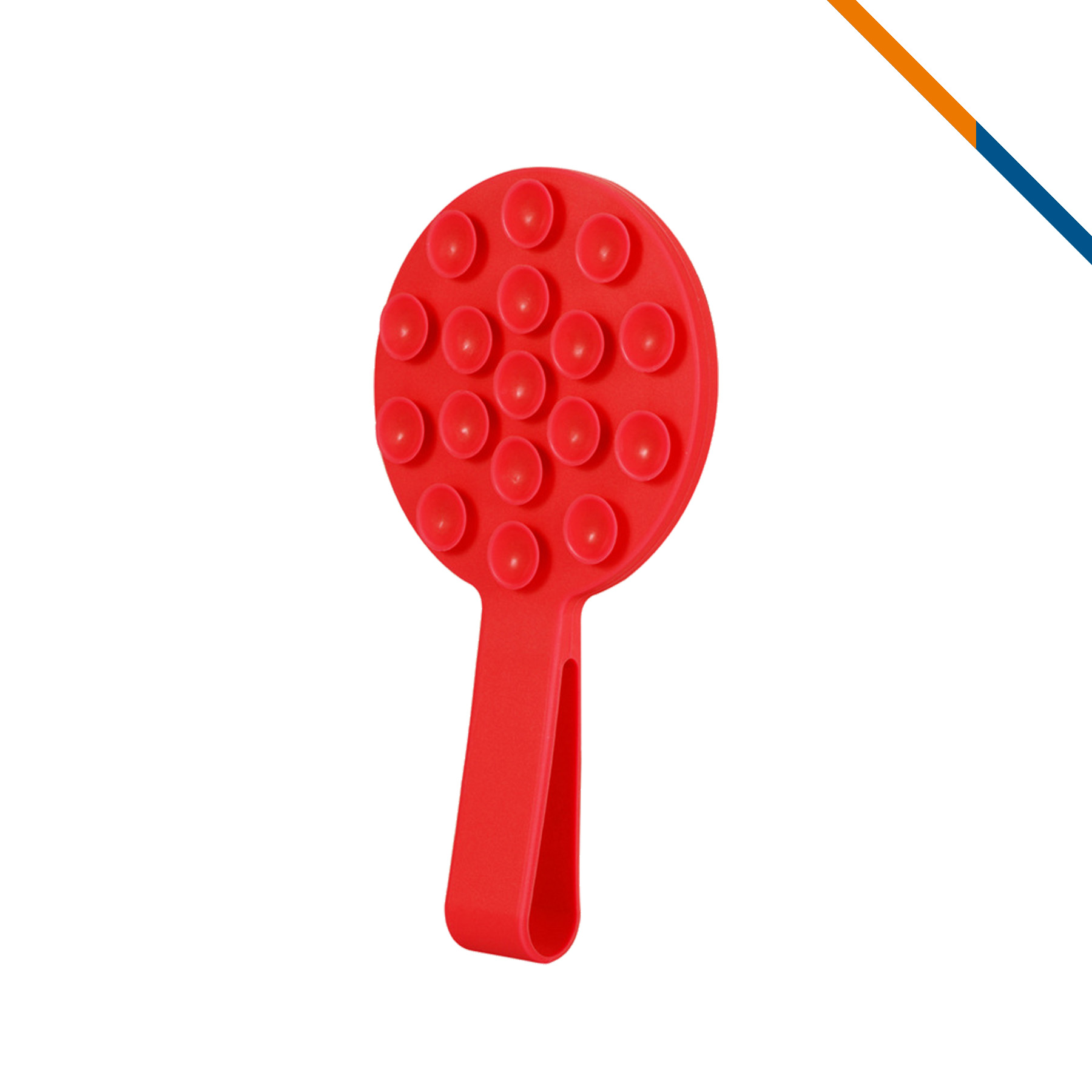 Strata Silicone Magnetic Suction Phone Holder 9
