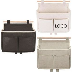 Foldable Cotton Wall Organizer Hanging 5