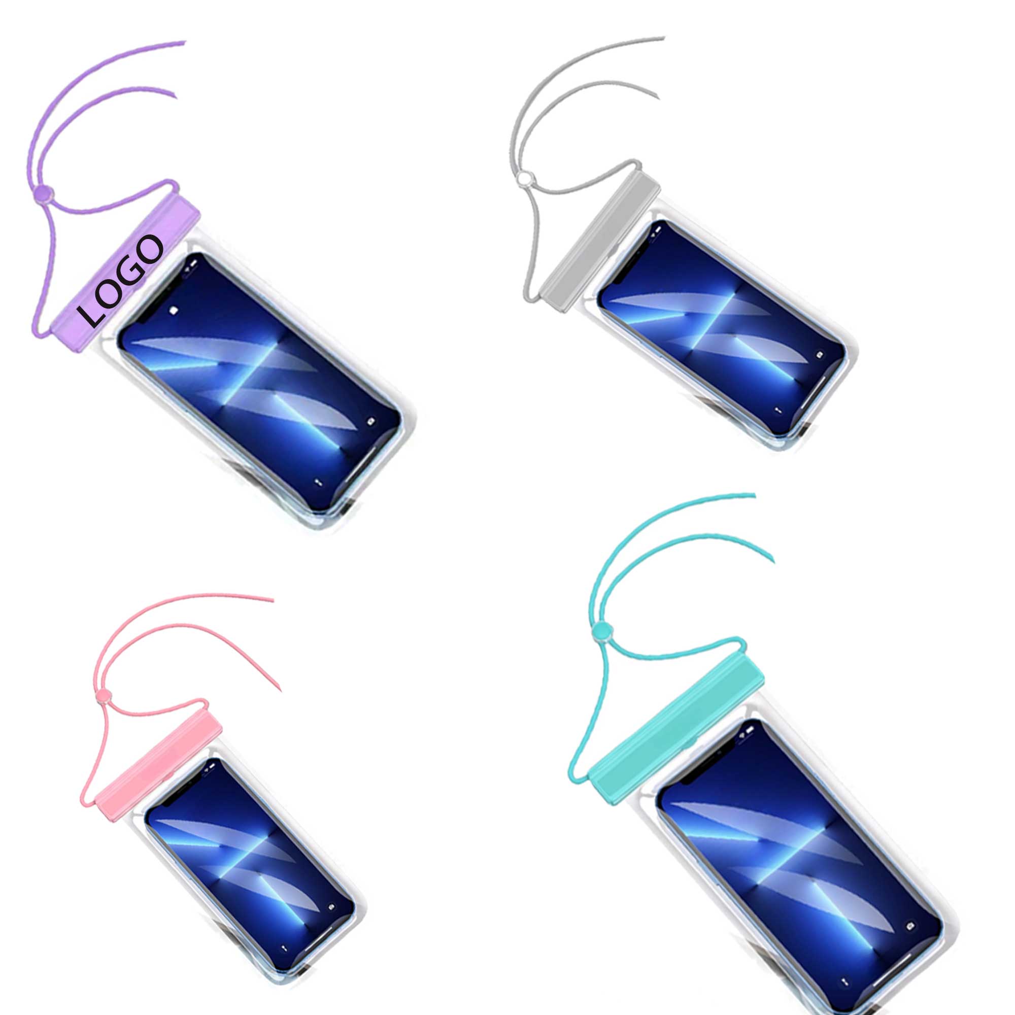 Universal Waterproof Phone Case 1