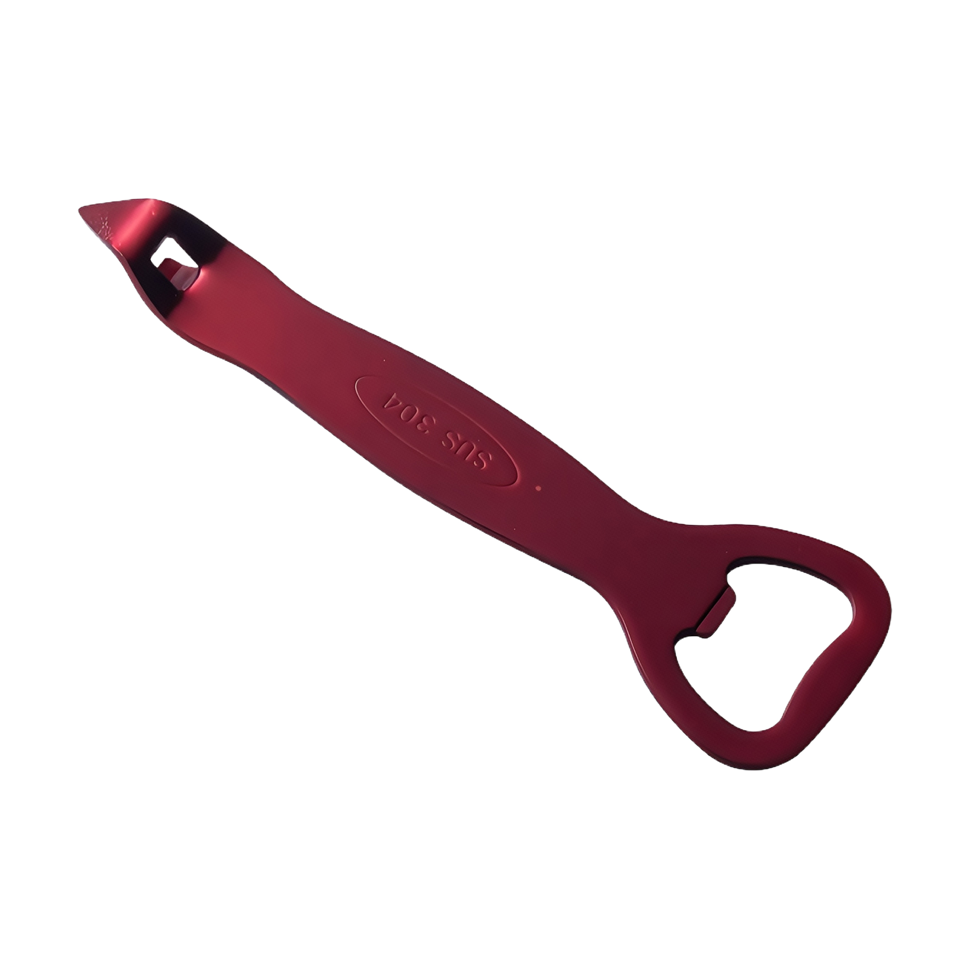 304 Stainless Steel Bottle Opener 3