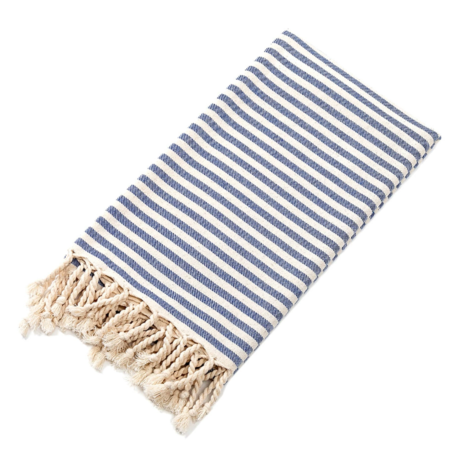 Türkiye fringe striped beach towel 2