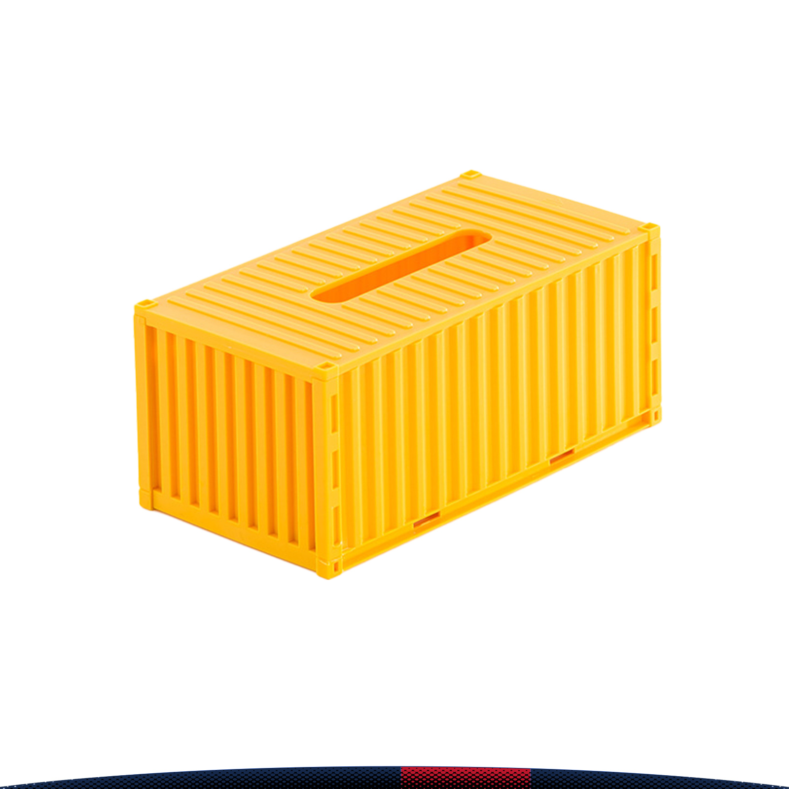 Retro Container Tissue Box 5