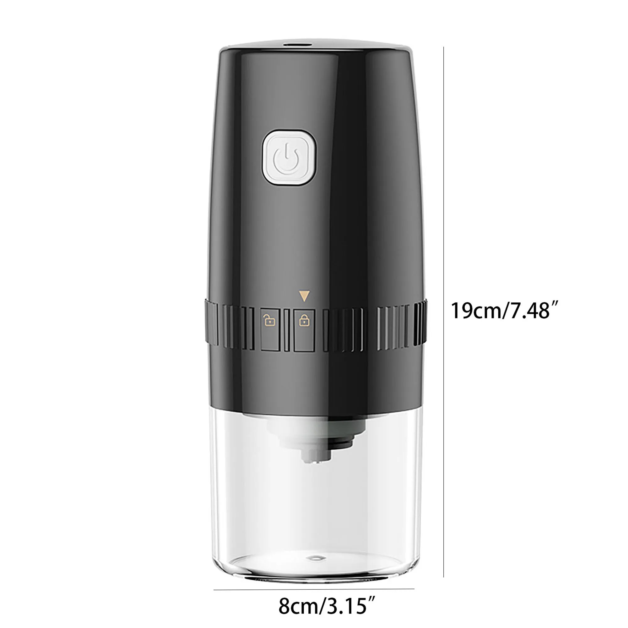 Small Hand Ground Coffee Grinder Machine 2