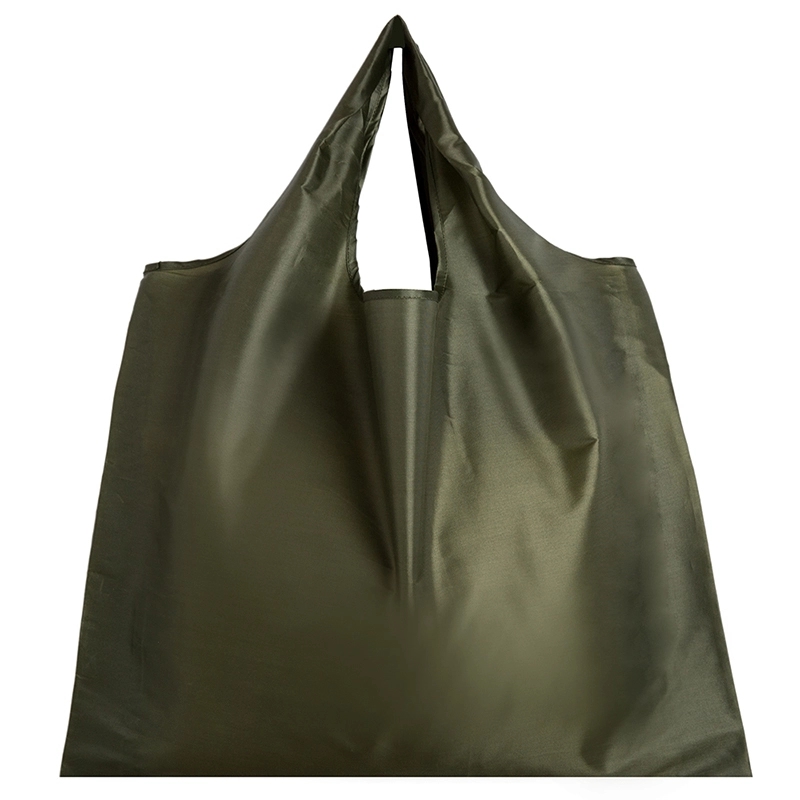 Shopping Bag Lady Foldable Oxford Cloth 4