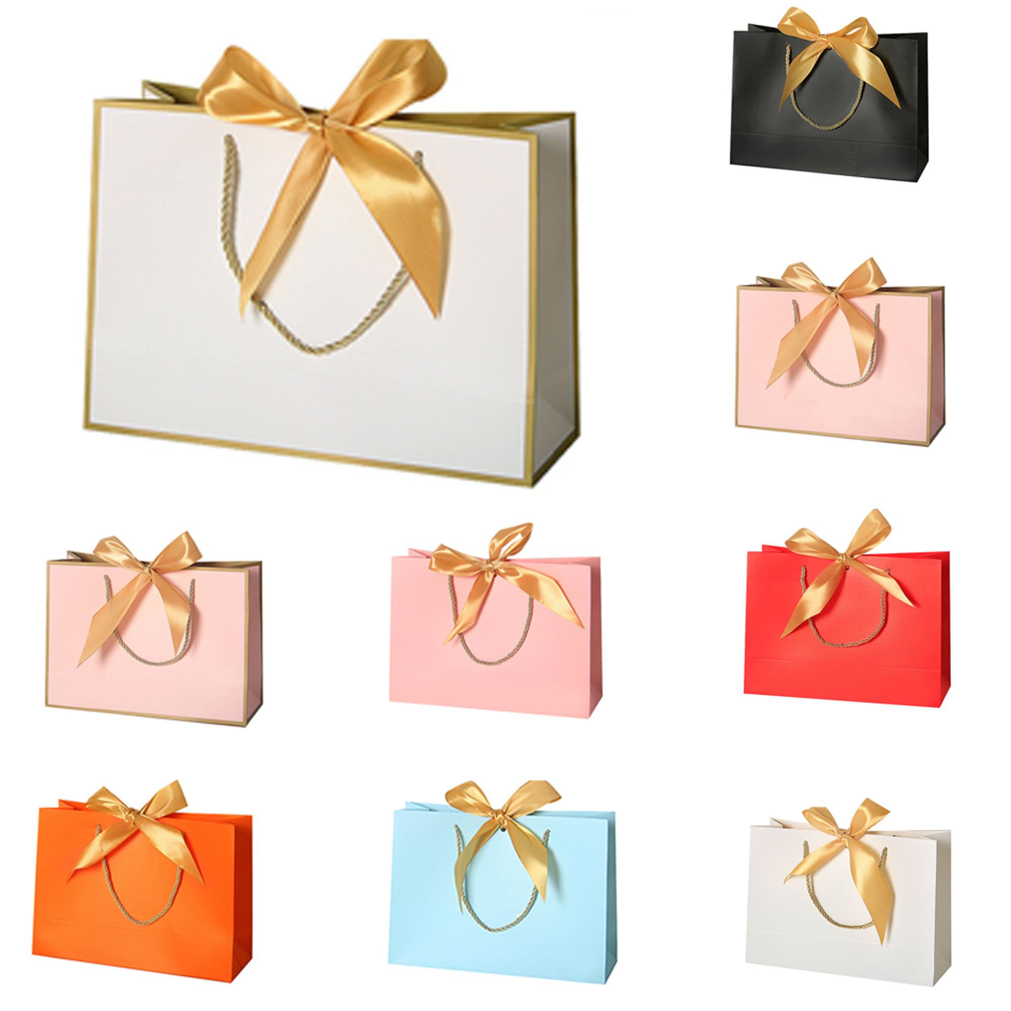 Gift Bow Bag 2