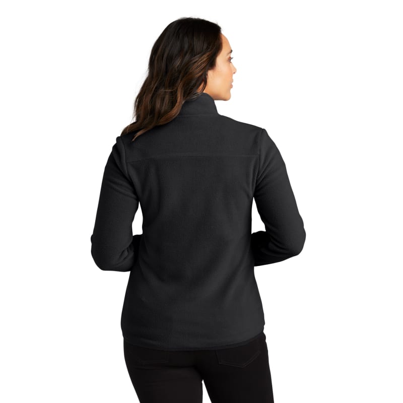 Port Authority Women's Connection Fleece Jacket 2
