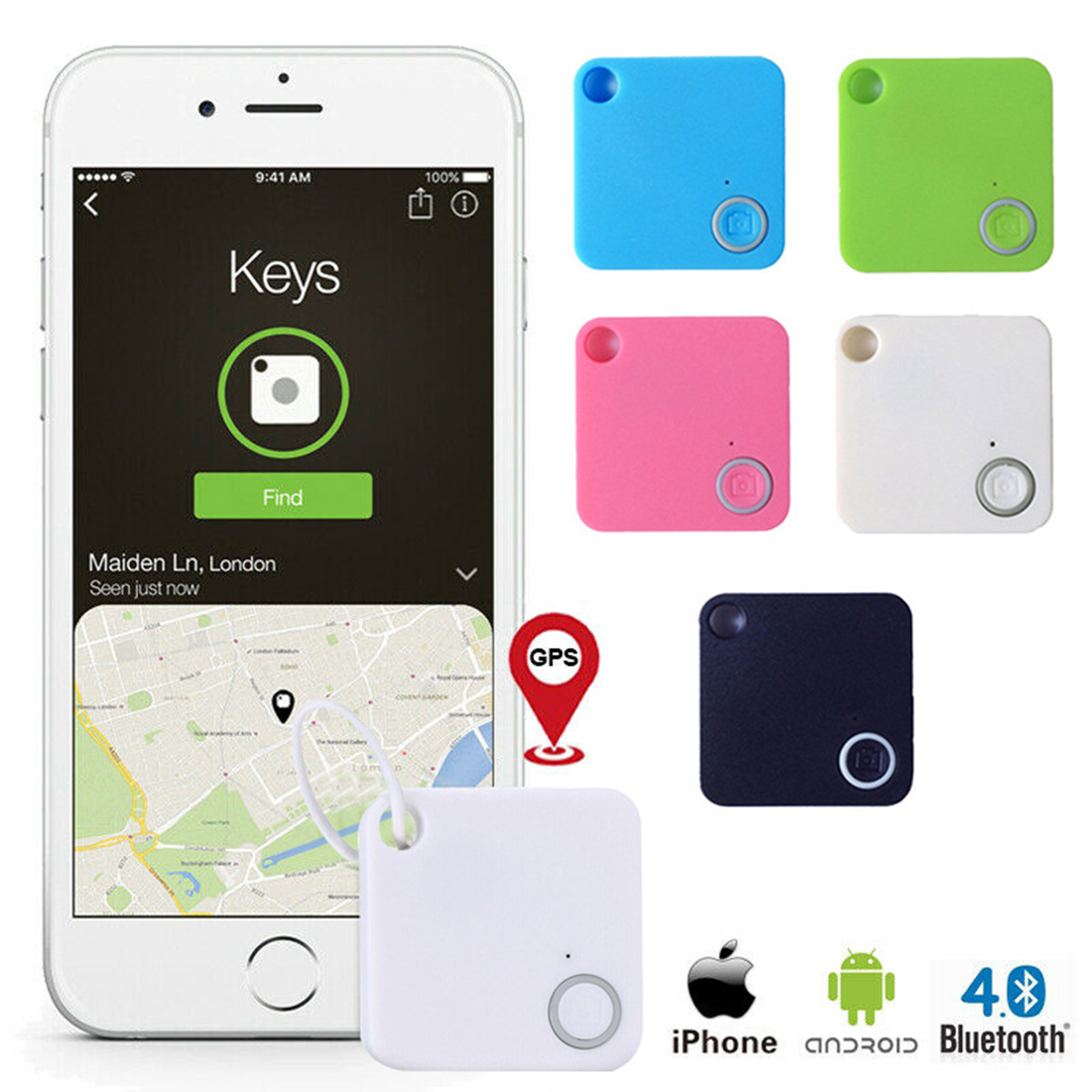 Bluetooth Anti-Lose Device 2