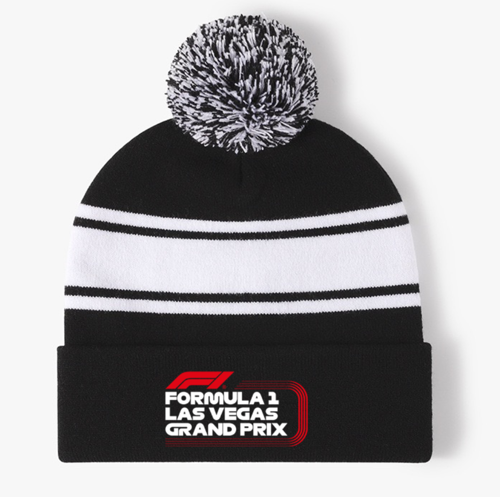 Acrylic Knit Beanies 2