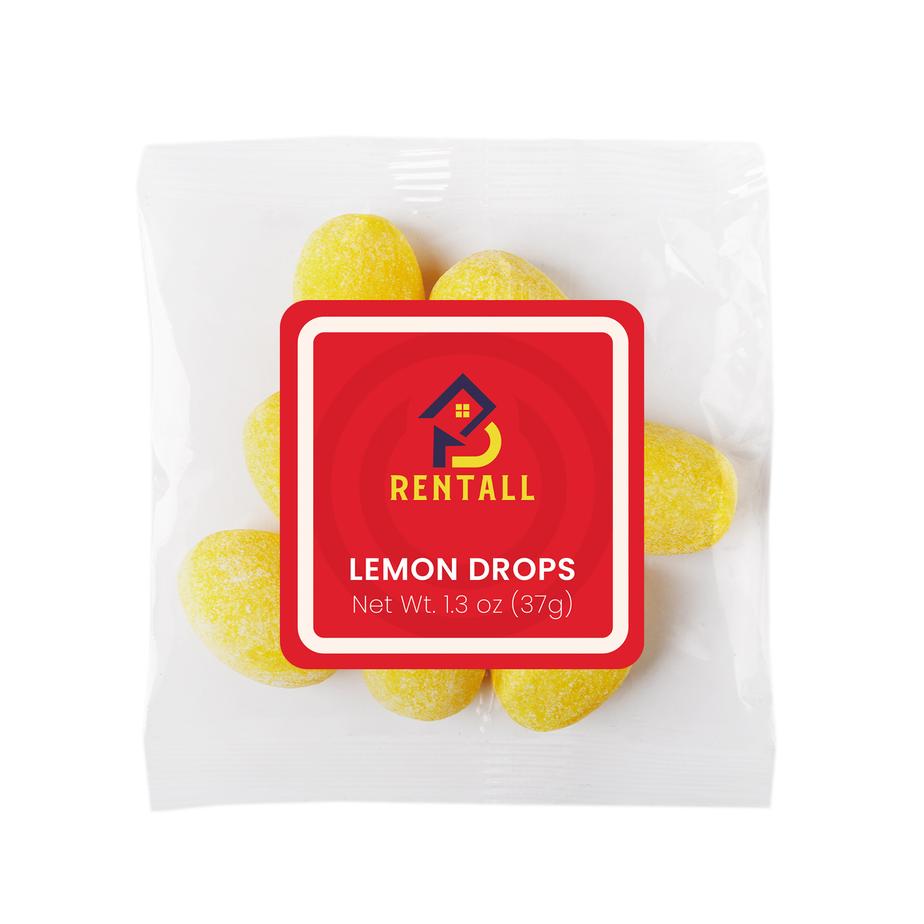 Lemon Drops: Taster Packet 3