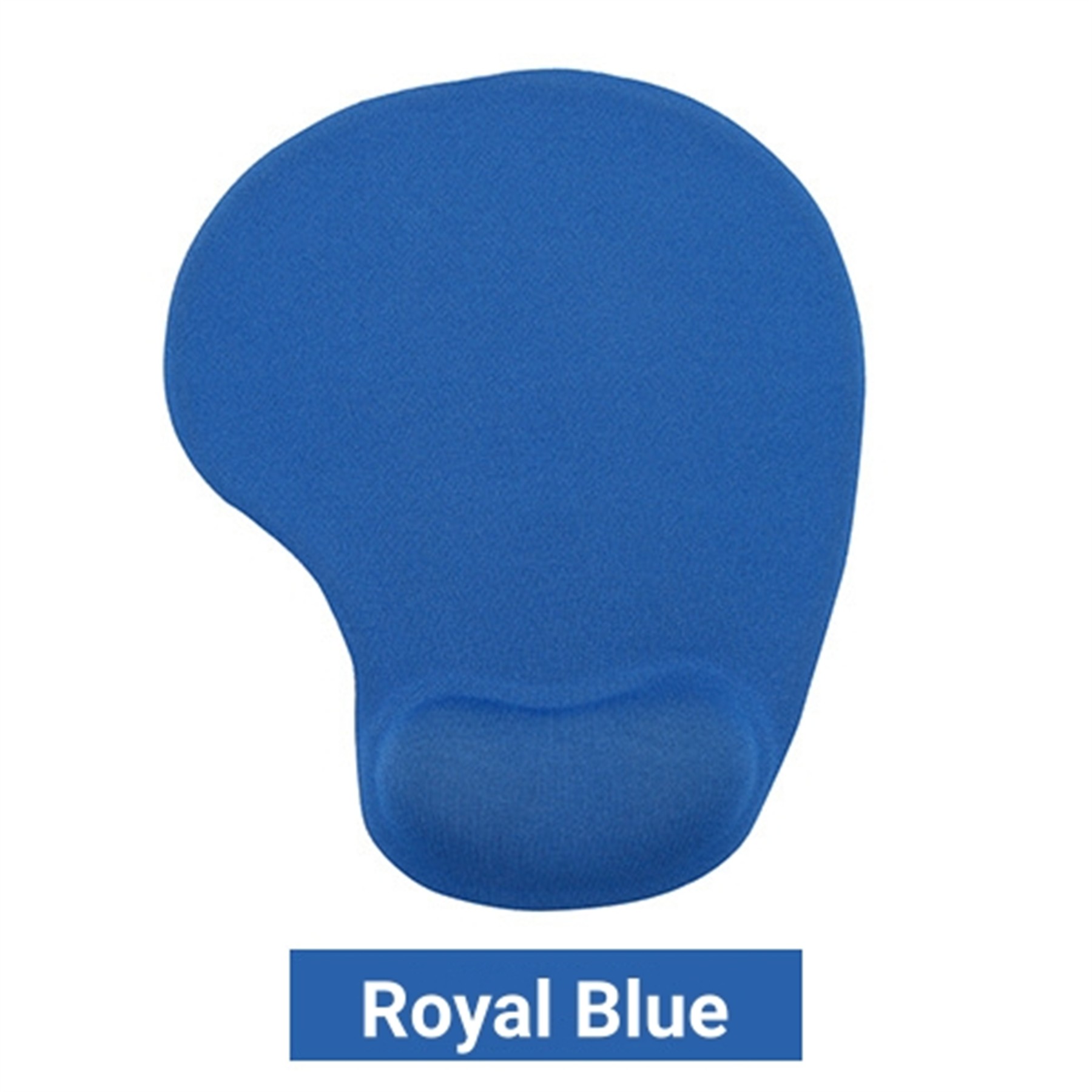 Mouse Pad with Wrist Rest 12