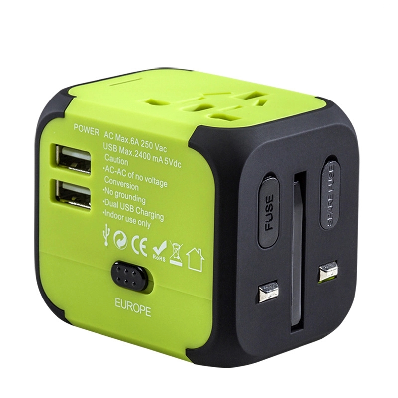 Universal Travel Port Adapter 1