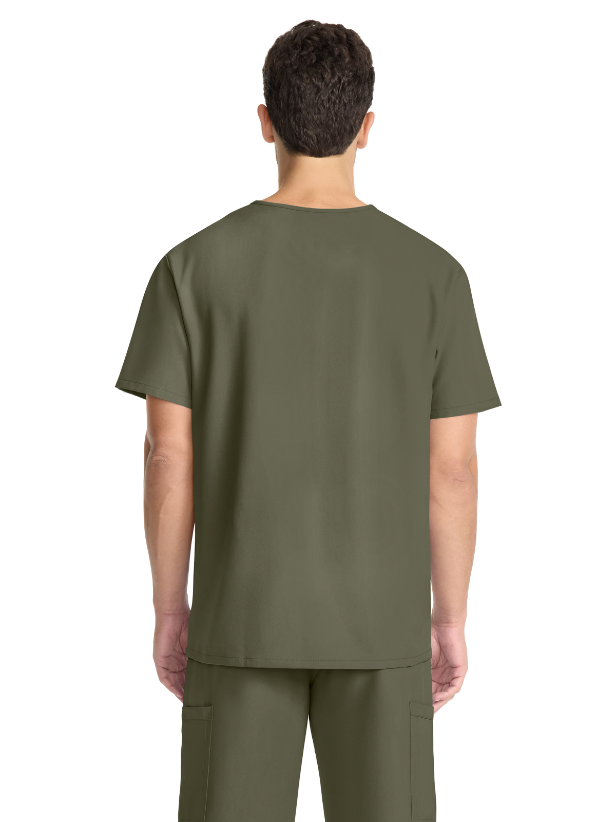Cherokee - WW Originals Ultra - Men's 3-Pocket Tuck-In V-Neck Top 33