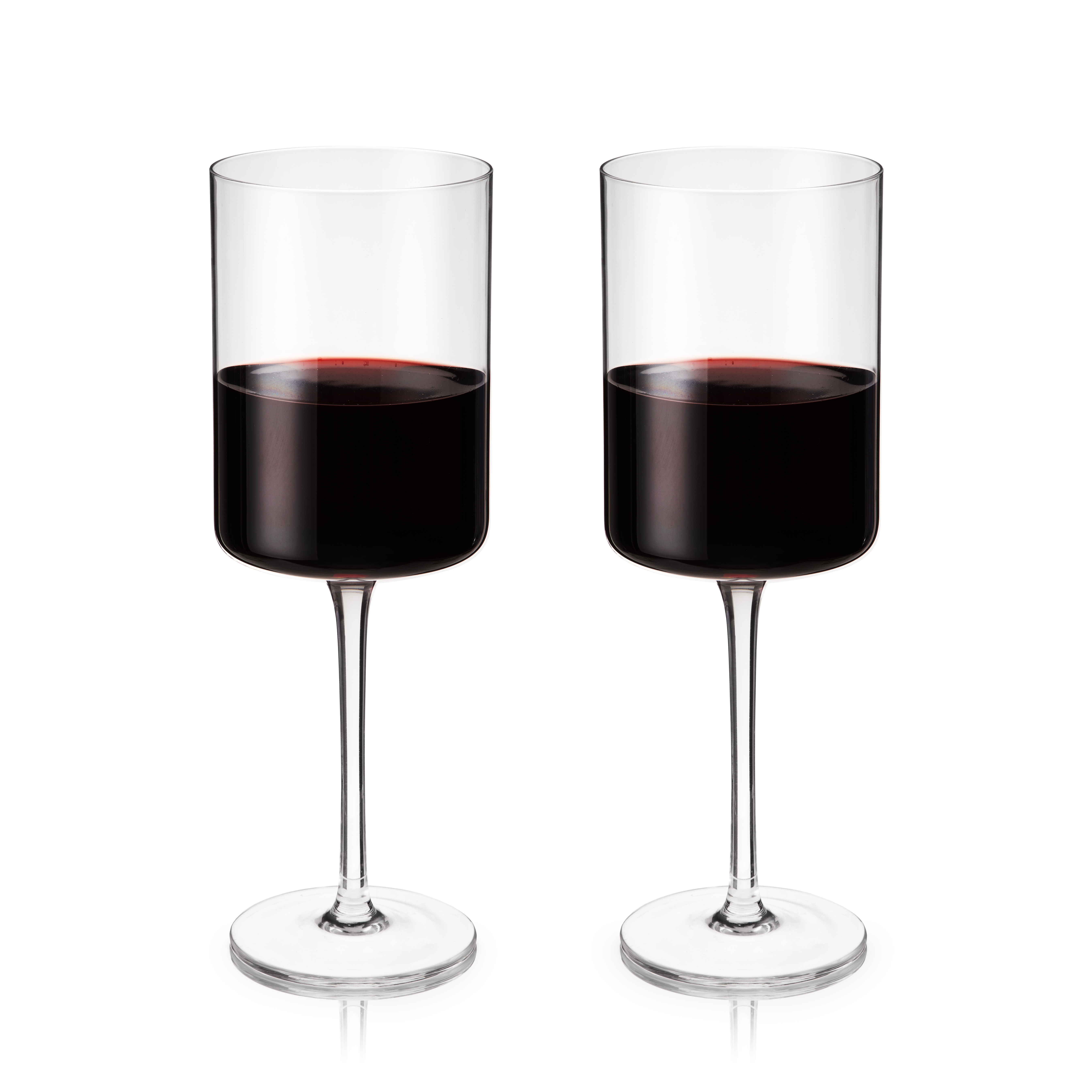 Viski® Laurel Red Wine Glass, set of 2 10