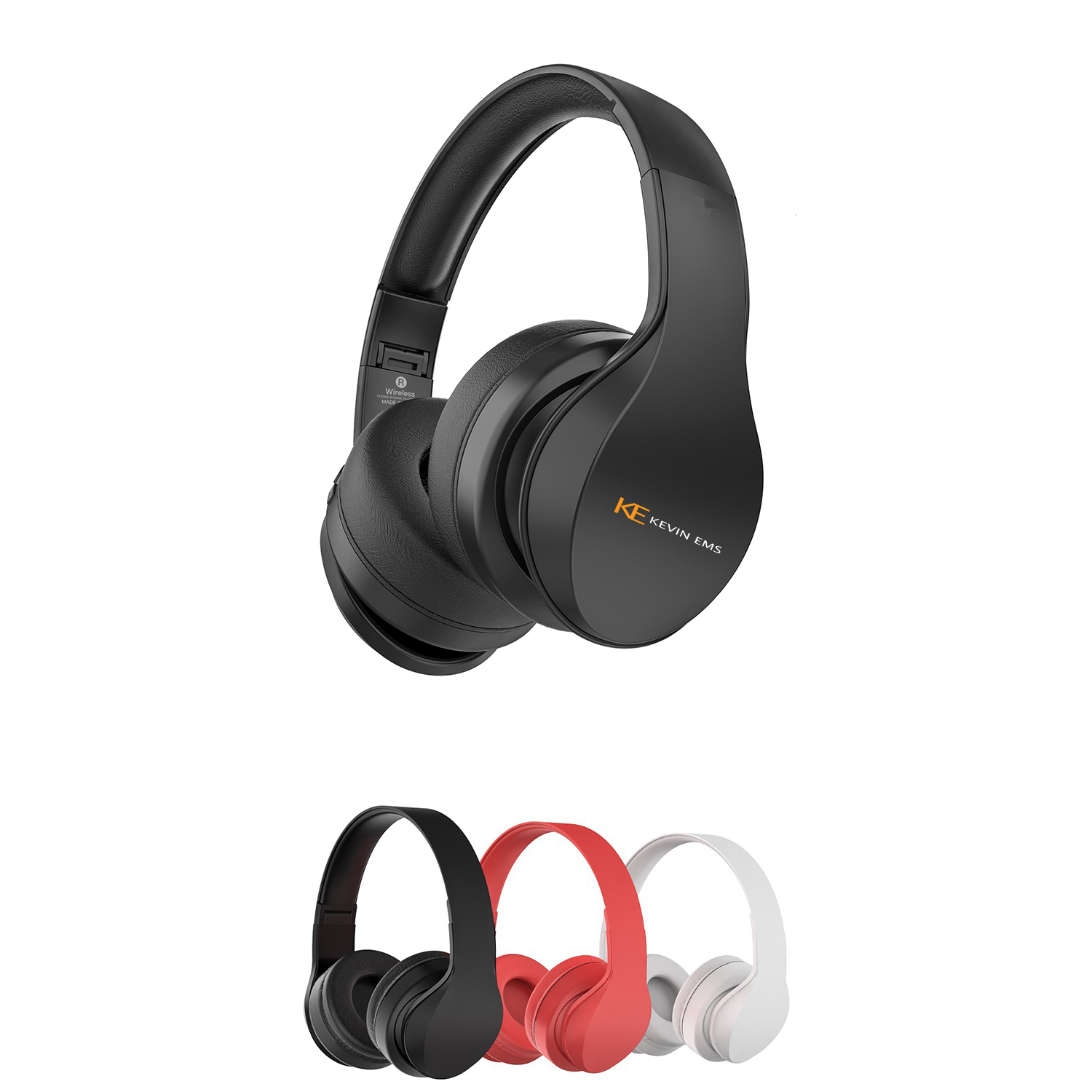 Wireless Bluetooth Headphones 1