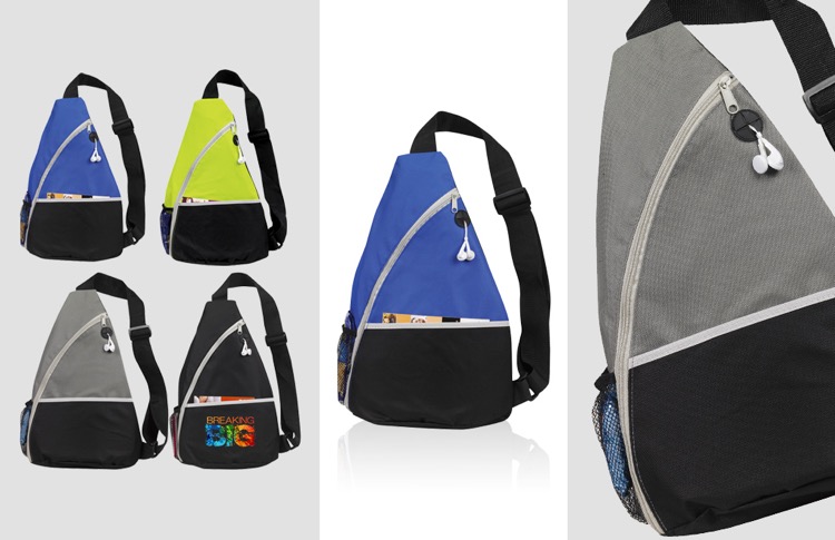 Urban Sling Bag 6