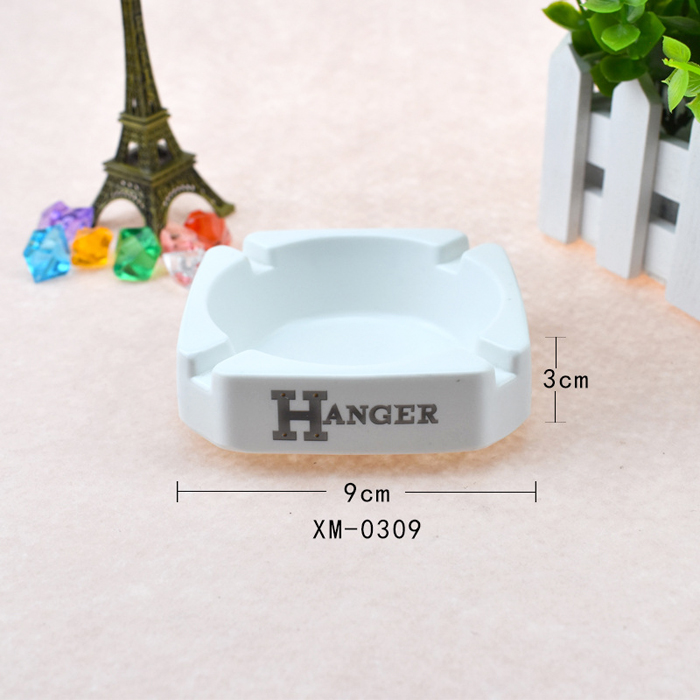 Melamine Square Ashtray 5