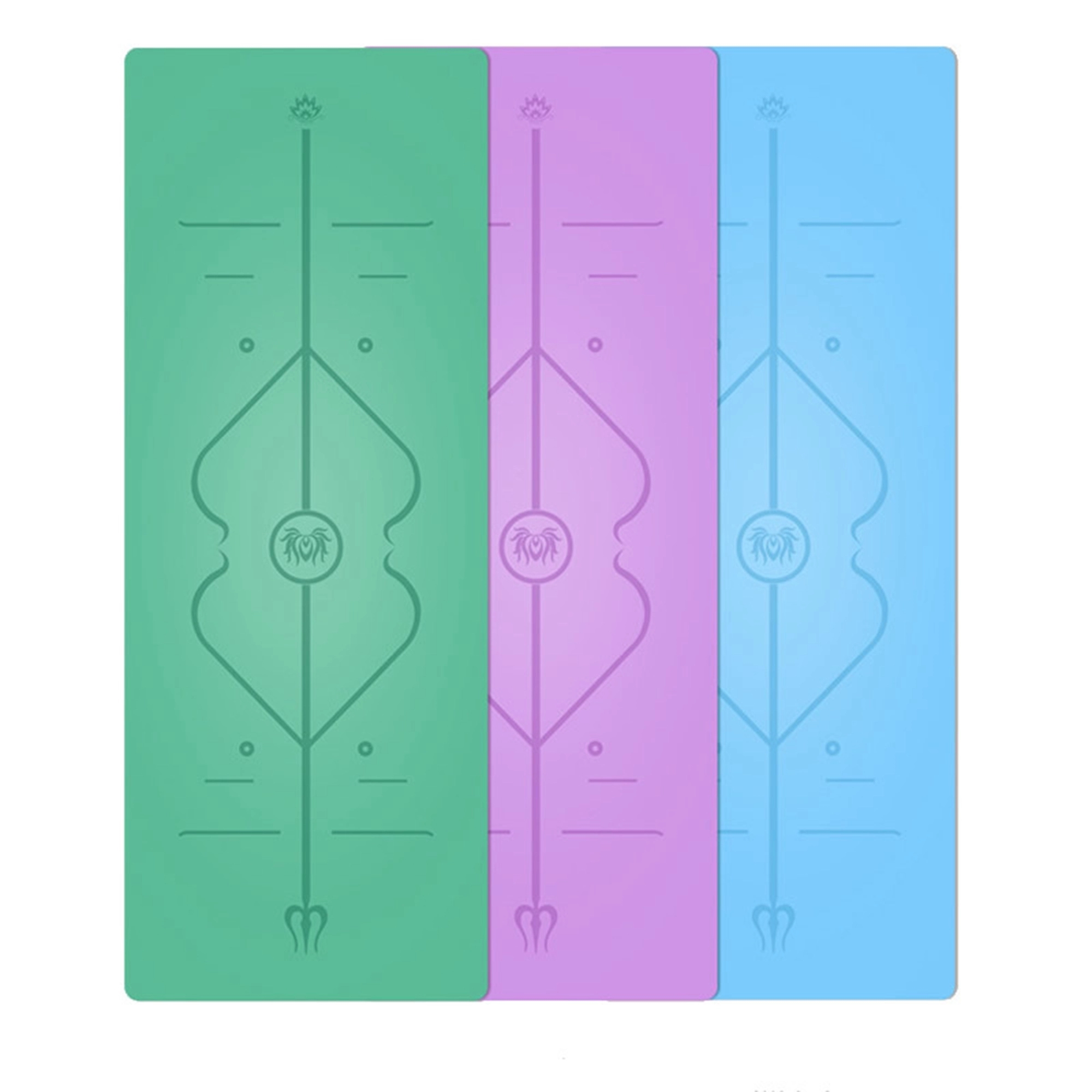 Double side Yoga Mat 10